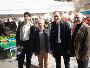 Municipales 2026 : Arnaud Viala entre la victoire à Millau et la défaite à Saint-Affrique