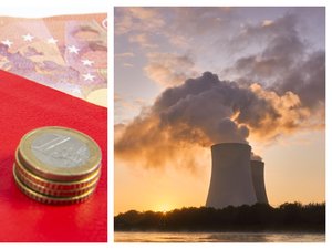 Livret A, LDDS, LEP : pourquoi votre épargne va-t-elle servir à financer la construction de six nouveaux réacteurs nucléaires ?