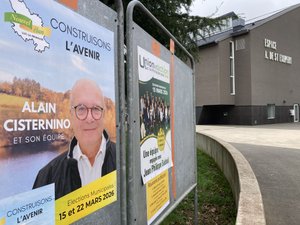 Municipales 2026 : "On va devoir revoter dimanche, je n'avais pas forcément prévu ça", après l'égalité parfaite à Luc-la-Primaube