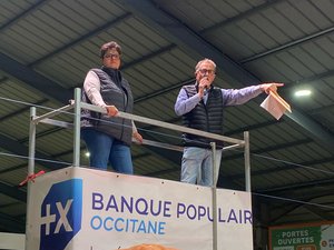 A la carte de tous les restaurants de France le 20 mars : privé du concours de boeuf de Pâques, Baraqueville lance une journée nationale dédiée à l'espèce