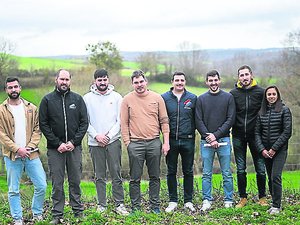 Lait pour Roquefort : les Jeunes agriculteurs appellent les éleveurs à voter