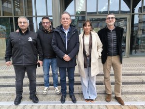 Municipales 2026 à Rodez : "L'alliance Mazars-Vidal est contre-nature", Christian Teyssèdre assure que "le match n'est pas joué"