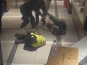 Gilets jaunes tabassés dans un Burger King : neuf CRS écopent de 6 à 24 mois de prison avec sursis, plus de sept ans après les faits