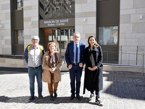 Municipales 2026 à Rodez : Christian Teyssèdre dénonce "un modèle d'opportunisme" après la fusion des listes de Stéphane Mazars et de Sarah Vidal