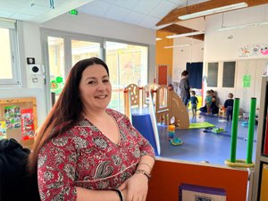 "Pour créer un lien fort entre la maison et la crèche" : l'île aux trésors, la crèche en Aveyron où les parents s'impliquent