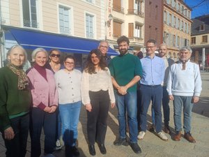 Municipales 2026 : Rodez Citoyen renvoie dos à dos Teyssèdre et le duo Mazars-Vidal