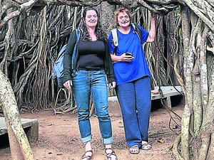 Guerre au Moyen-Orient : deux Aveyronnaises toujours bloquées au Sri Lanka, les vols pour rentrer deviennent hors de prix