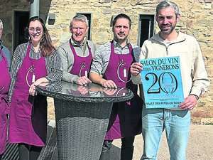 Salon du vin : ce qui vous attend au 20e anniversaire de l'événement à Rodez