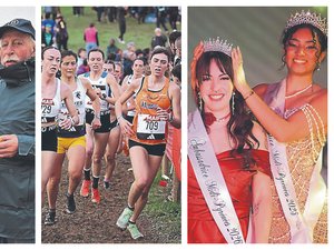 Championnat de France de cross, ambassadrice, le plus gros mangeur d'aligot... les derniers échos de l'Aveyron à la Une