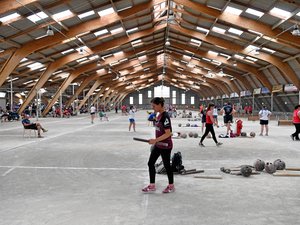 Quilles de huit : le championnat de France individuel de retour à Campuac trente ans après !