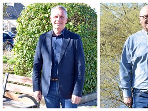 INTERVIEWS. Municipales 2026 à Luc-la-Primaube : après l'égalité parfaite au premier tour, Jean-Philippe Sadoul et Alain Cisternino, deux visions pour un fauteuil de maire