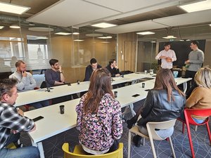 "Pour passer de l'idée au projet" : la maison de l'économie à Rodez, un incubateur de bonnes idées