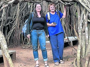 Guerre au Moyen-Orient : les Aveyronnaises bloquées au Sri Lanka enfin sur le retour après bien des mésaventures !