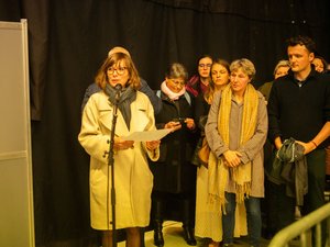 INTERVIEW. Municipales 2026 : "On perd avec nos valeurs de respect", estime Emmanuelle Gazel, la maire sortante battue à Millau