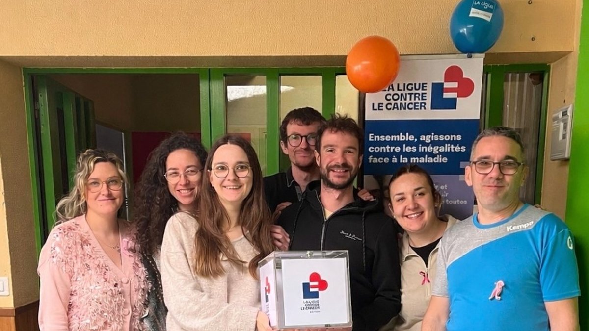 Badminton Tournament Celebrates International Women’s Day & Raises Funds for Cancer Research | Olemps, France