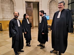 Une voiture abandonnée sur l'A75 et 7 millions d'euros envolés : l'incroyable arnaque des garages fantômes devant la justice aveyronnaise