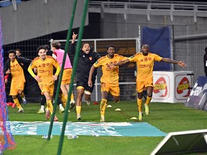 Football : Rodez, une fin d'ogre