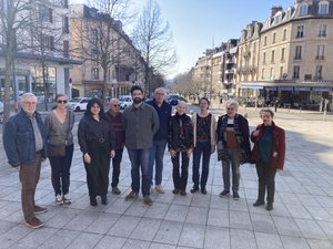 Municipales 2026 : Rodez citoyen plaide pour une ville "qui change le quotidien"
