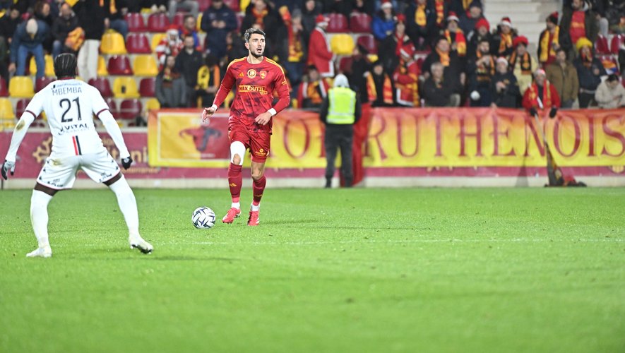 Football: Rodez will align a reworked defense against Bastia