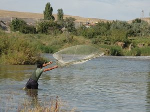 Lors d'un contrôle inopiné, les gendarmes ne s'attendaient pas à faire une aussi belle prise le jour de l'ouverture de la saison de pêche