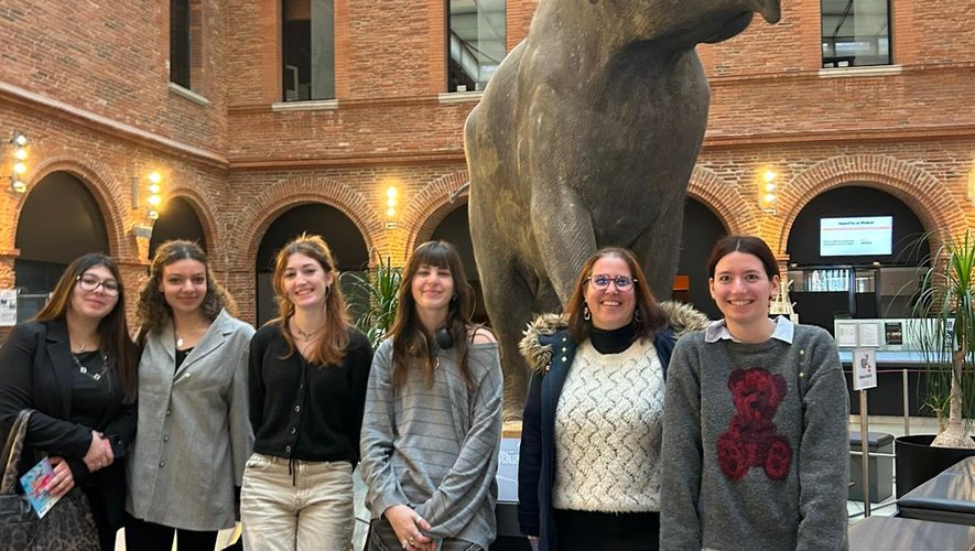 With its spirulina culture, this high school in Aveyron shines at the Biology Olympiads