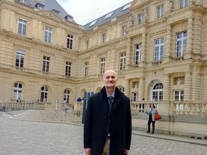 Un scientifique au Sénat : Yves Mercadier plaide pour... l'avenir de la recherche !