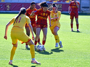 Football : En attaque, les chiffres qui inquiètent pour les Ruthénoises