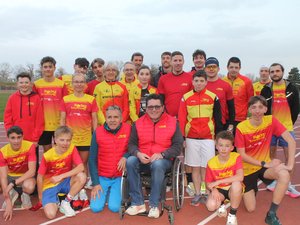 Des objectifs ambitieux pour les triathlètes ruthénois de Tri 12