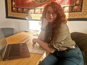 "Manger de façon décomplexée" : Justine, une nouvelle diététicienne en Aveyron