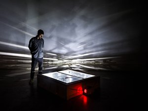 Une exposition au bout du monde, juste au bout du nez de l'Aveyron