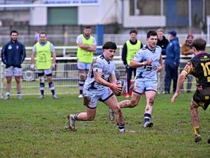 Rugby : Decazeville pour s'accrocher coûte que coûte aux phases finales