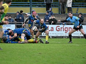 Rugby : Saint-Affrique au pied du mur, un dimanche pour l'honneur et l'espoir