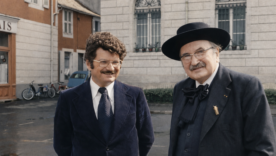 The Félibrige of Espalion takes its share in the defense of Occitan culture