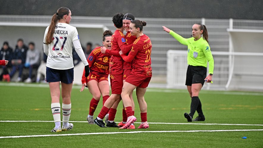 كرة القدم: الضربة القوية جدًا لفريق Ruthénoises، المنتصر في أوكسير