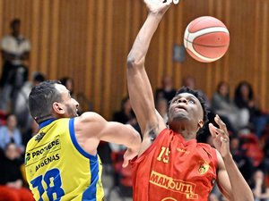 Basket-ball : Rodez, les regrets d'une soirée hachée