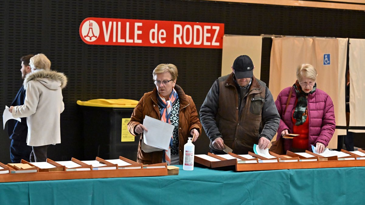 Patrick Innocenti REPLAY Municipales 2026 – Second tour en Aveyron : les maires sortants ...
