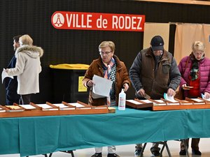 DIRECT. Municipales 2026 - Second tour : plus de 26 000 électeurs de retour aux urnes ce dimanche 22 mars à Rodez et en Aveyron, suivez cette journée avec nous