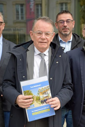 REPLAY Municipales 2026 – Second tour en Aveyron : les maires sortants ...