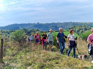Randonnée et cinéma : sur les pas du mythique tronçon du chemin de Saint-Jacques-de-Compostelle dans l'ouest de l'Aveyron