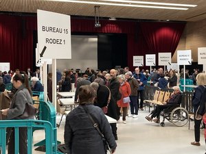 Municipales 2026 - Second tour : quels sont les taux de participation ce dimanche à 17 h en Occitanie, département par département ?