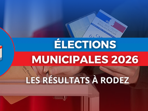 Municipales 2026 - Second tour : suivez les résultats des élections à Rodez