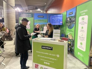 L'Aveyron fait sa promo à Lille et séduit les Nordistes, le prix Arverne pour Julien Leschiera, les derniers échos de l'Aveyronnais