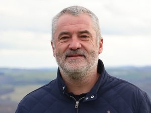 Sébastien Garrigues, un Aveyronnais qui tient les rênes d'une commune du Tarn !