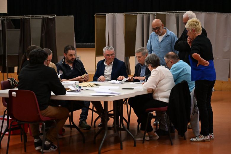 Patrick Innocenti REPLAY Municipales 2026 – Second tour en Aveyron : les maires sortants ...