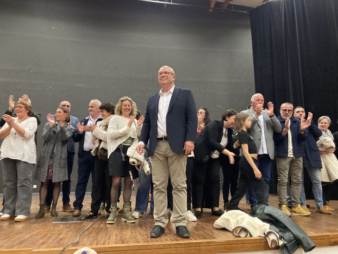 Patrick Innocenti REPLAY Municipales 2026 – Second tour en Aveyron : les maires sortants ...