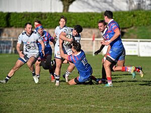 Rugby : encore battu à domicile, Decazeville plonge dans le doute