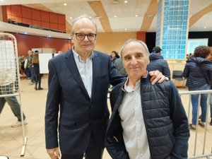 Municipales 2026 : "Nous ferons tout pour que les habitants soient fiers de nous", Patrick Innocenti succède à François Marty