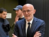 Patrick Innocenti Municipales 2026 :