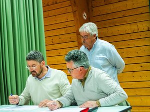 Municipales 2026 : à Saint-Jean-du-Bruel, les sujets vont rapidement arriver sur le bureau de Jean-Michel Daumas, le nouveau maire