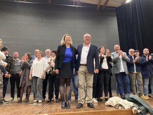 Municipales 2026 : "Nous avons environ 200 voix d'avance ce qui prouve que la ville n'est pas si divisée que cela"", à Luc-la-Primaube, Alain Cisternino a fini par faire pencher la balance